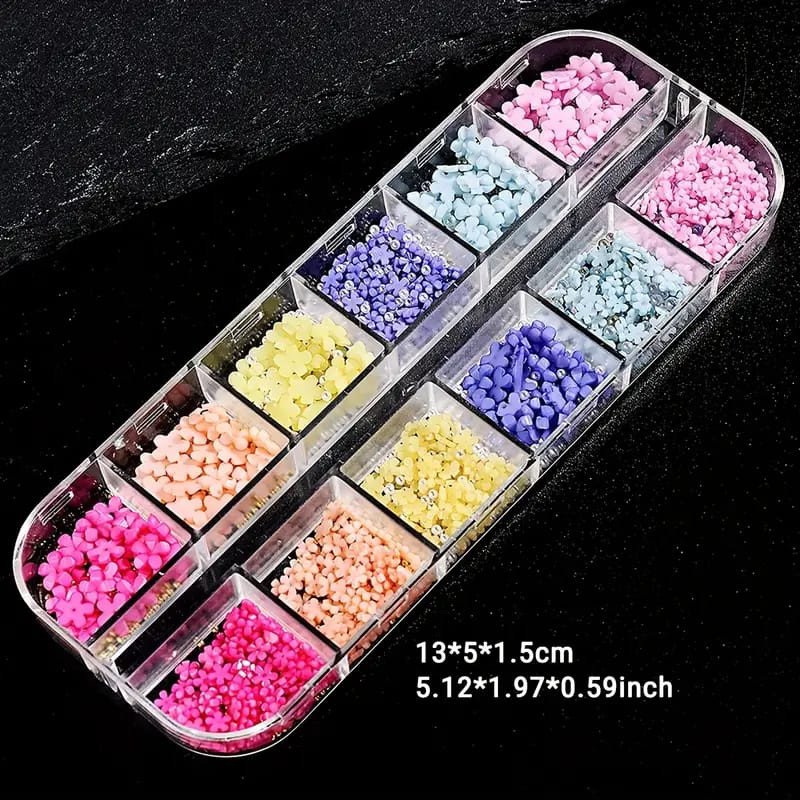 Applique ( Perle Boule Multi-Color )
